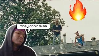 Lil Durk & Lil Baby- Voice of the Heroes reaction video