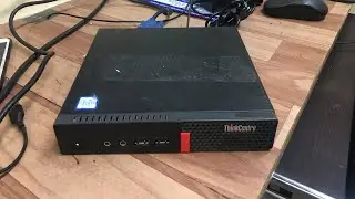 How to enter Bios and Boot Menu in Lenovo ThinkCentre M910q