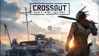 Thor's Hammer! (Crossout)