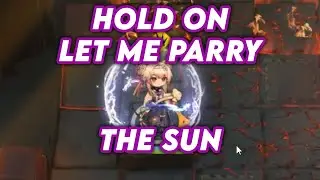 Lin Can Parry The Sun