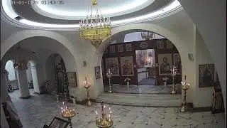 Богослужіння храму Стрітення Господнього. 30.10.2024,  м.Вінниця