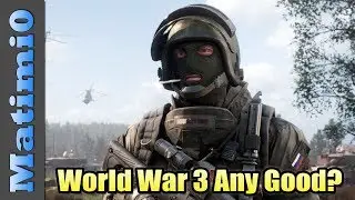 Battlefield Has Competition? - World War 3