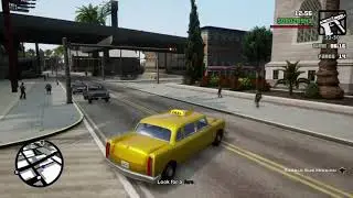 Grandma Fought The Law & The Law Won | San Andreas