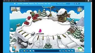 Create your Club Penguin Server [Portable, No Installation Needed] + Snowflake [Card-Jitsu Snow]