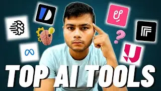 Top 7 AI Tools You Need To Now in 2024 | Boost Your Productivity