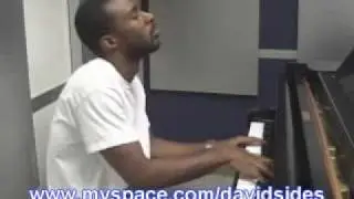 Bed - J. Holiday Piano Cover
