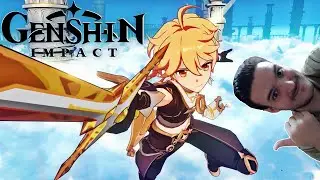 O INÍCIO - GENSHIN IMPACT #1