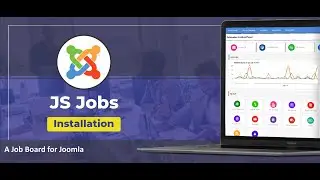 JS Jobs installation - Joomla best job board component
