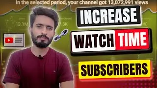 How to Use Youtube Playlists to Get More Views |  How to Create Youtube Playlist