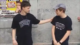 mas bladee bawa anak tetangga jalan jalan