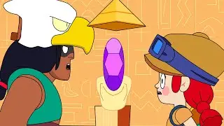 BRAWL STARS ANIMATION - HORUS BO ORIGIN