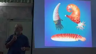Englewood Shell Club March 2022 Speaker Dr Rick Batt