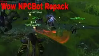Wow SPP Repack 3.3.5a PVP PT 2- Arthi Basin