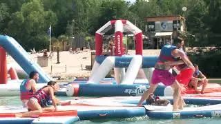 aquafunpark PINTA BEACH · OHMXX company incentive 2019 · Impressions 💦