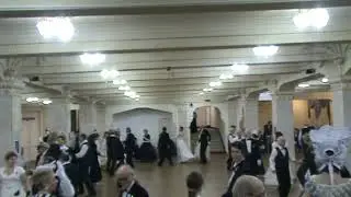 Бал ДК МИИТ 25.01.2020 Испанский вальс - Вальс Анастасия