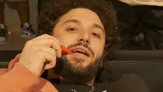 Odetari Autistic Tendencies