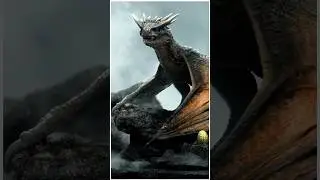 dragon concept full timelapse on link. #HOTD #houseofthedragon #zbrush #art