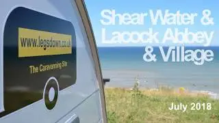 Out & About | Shear Water & Lacock