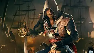 ВАМ НЕ НУЖНА КОМАНДА В Assassin’s Creed IV: Black Flag
