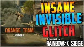 [Exclu] Glitch Invisible R6 {Tuto FR}