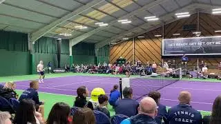 Mansour Bahrami Exhibition Match Highlights