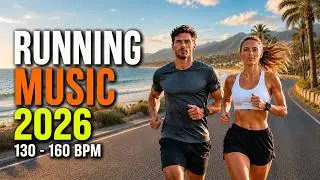 Running Music 2026 | 130–160 BPM | Find Your Next Gear • Workout Mix