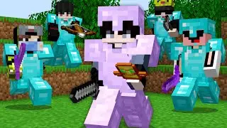 Can I Survive This Minecraft SMP...