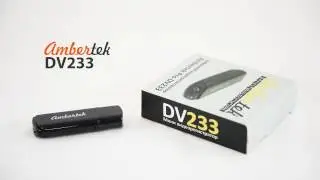 Мини камера Ambertek DV233 видеорегистратор - SpecAgent.RU