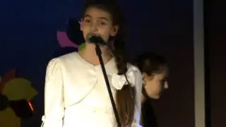 Л.Прасолова. Наталия Петрова. Колыбельная. (Лермонтов)