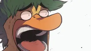 Punk Duck Watches One Piece