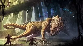 ПЛЯСКИ С ДИНОЗАВРАМИ // Сервер GAGARIN ▶ Empyrion: Galactic Survival (летсплей, гайд)