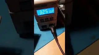 Паяльная станция Quick 202D ESD Lead Free индукционная.