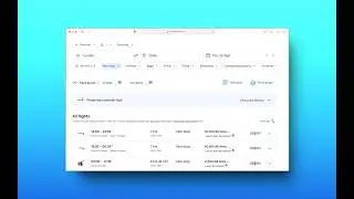 Smart Redemptions Demo: How to see Miles, Points & Award Seat Availability on Google Flights