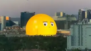 The Sphere Las Vegas