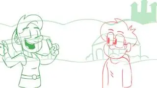 A Link To the Past With Lyrics ANIMATIC - Rizatch