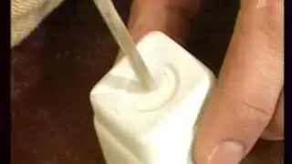 СВЕРЛИМ СТЕНУ БЕЗ ПЫЛИ