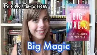 Book Review (57) - Big Magic