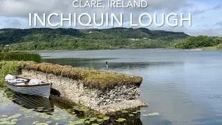 Inchiquin Lough, Co.Clare (4K)
