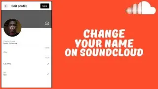 How To Change Your Username On Soundcloud
