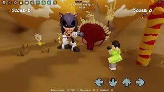 Roblox Funky Friday - Lord X Boss Fight