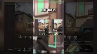First Look at VALORANT's Replay System!