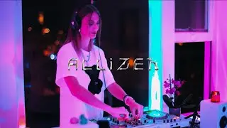 Club ALLiZEN volume 4 - Bob Marley, Sublime, Burna Boy, Dae, Calussa - House DJ Mix