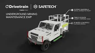 Custom Mining Maintenance EWP