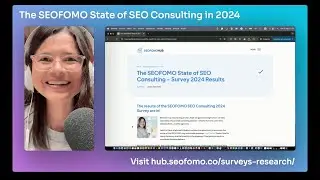 The #SEOFOMO State of SEO Consulting in 2024