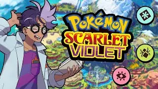 Pokemon Scarlet and violet preview | Pokemon Generation 9 Spical trailer | Sajib YT