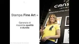 Canson Infinity Webinar - MARIANNA SANTONI - La Fotografia Fine Art