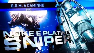 I GOT a NUKE and PLATINUM in the MWII SNIPERS and I DIDN'T SUFFER..
