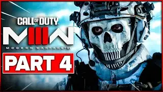 Modern Warfare 3 Walkthrough - Part 4 - HIGHRISE
