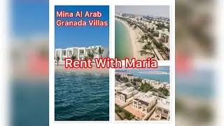 Mina al Arab Villa I Real Estate Ras al Khaimah I Real Estate Agent Life I UAE I Dubai