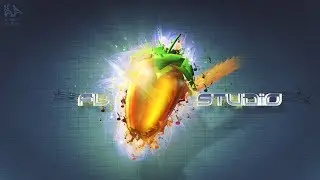 мой первый микс из моих же треков в FL studio 20